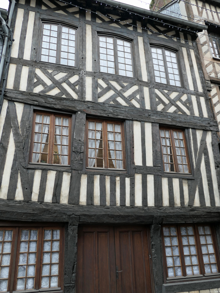 Rue de l'Abbaye - Cormeilles