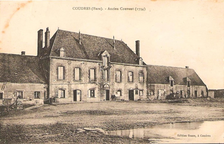 La ferme du couvent  - Coudres