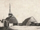 Photo suivante de Coudres vielle  eglise et la grange de la dimes