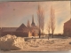 coudres sous la neige