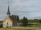 Photo précédente de Courdemanche L'église au milieu des champs....