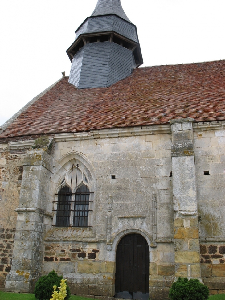 Eglise Notre-Dame - Dame-Marie