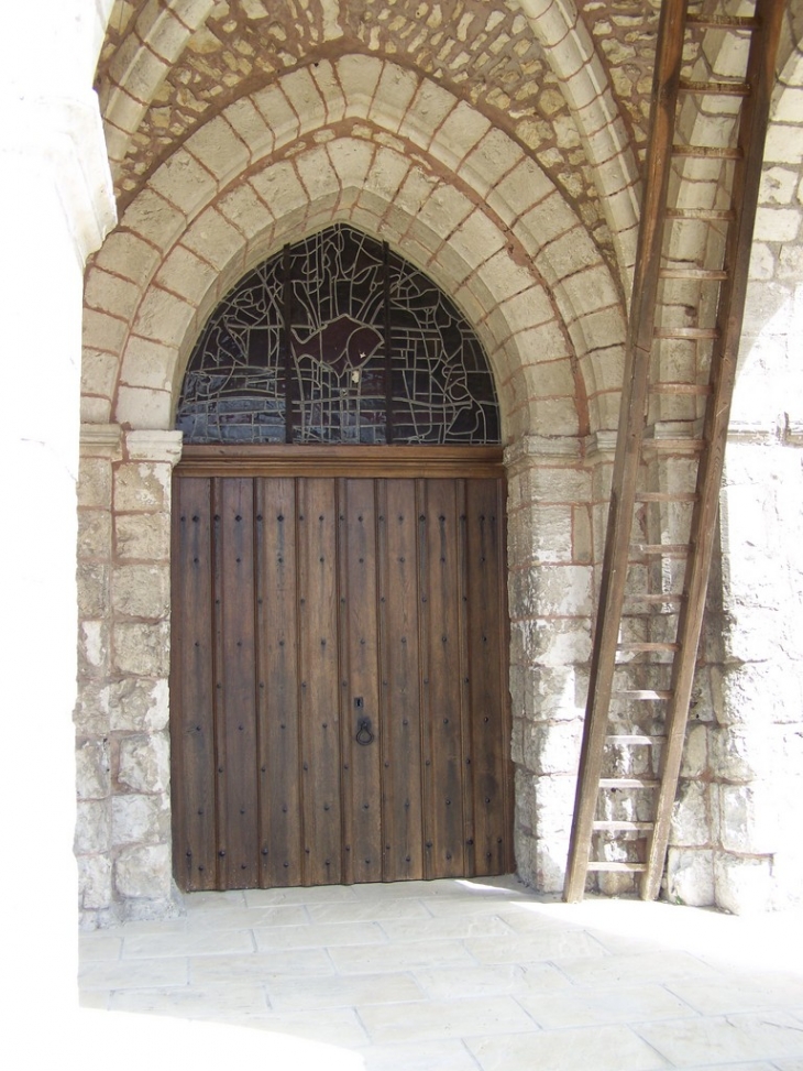 église Saint-Martin - Daubeuf-près-Vatteville