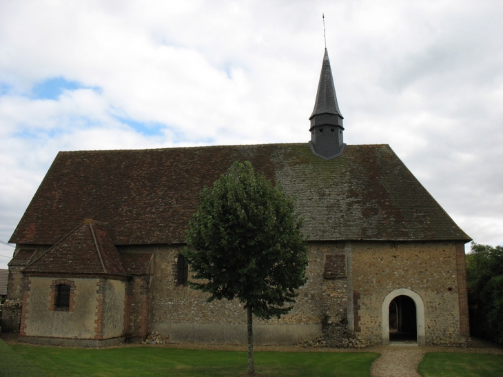 église Notre-Dame des Puits - Droisy