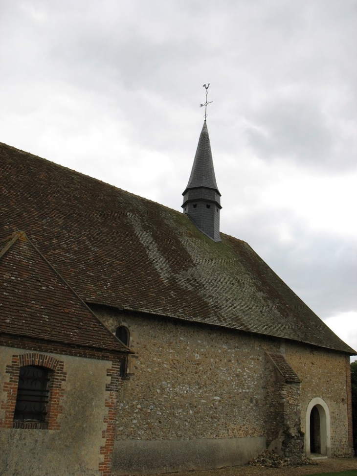 église Notre-Dame des Puits - Droisy