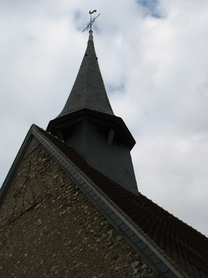 église Saint-Pierre du Plessis de Panlatte - Droisy