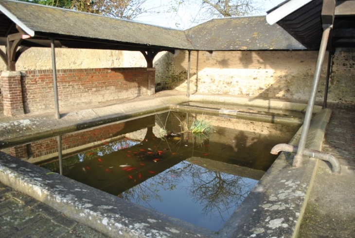 L'ancien lavoir - Écos