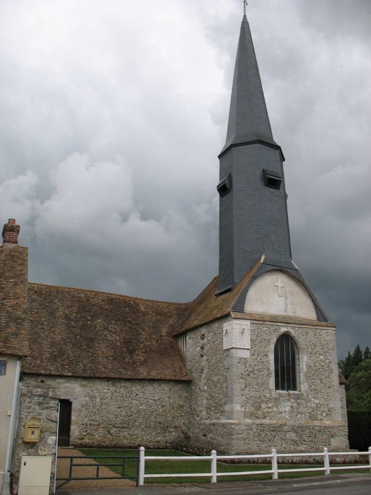 Eglise Saint-Pierre - Fains