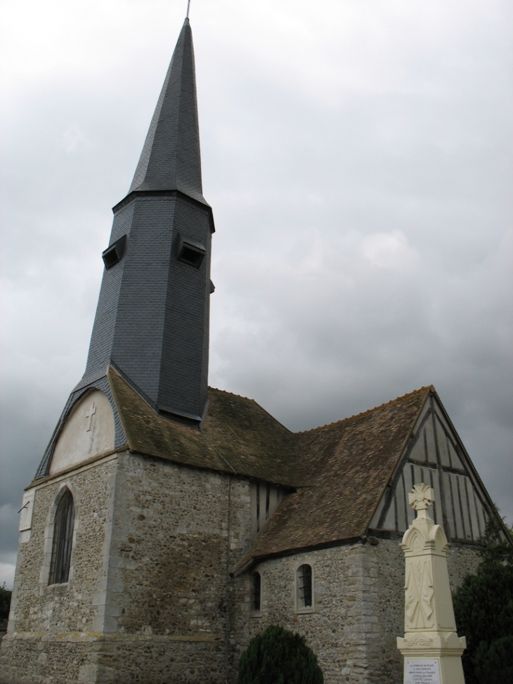 Eglise Saint-Pierre - Fains