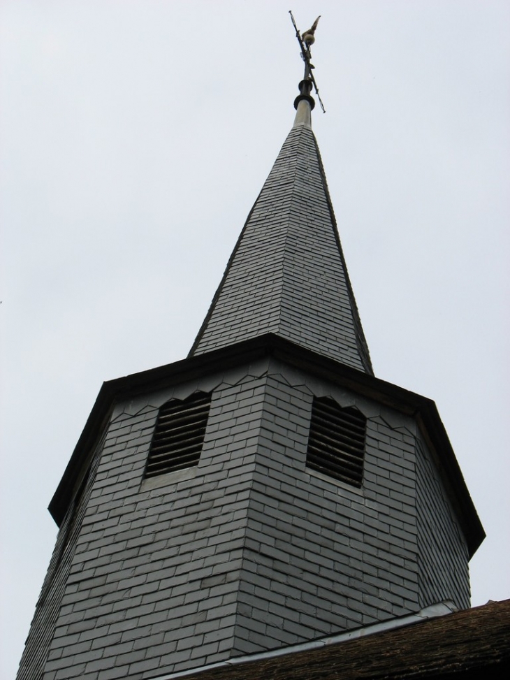 Eglise Saint-Amand - Feuguerolles