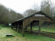 le lavoir sur la Calonne