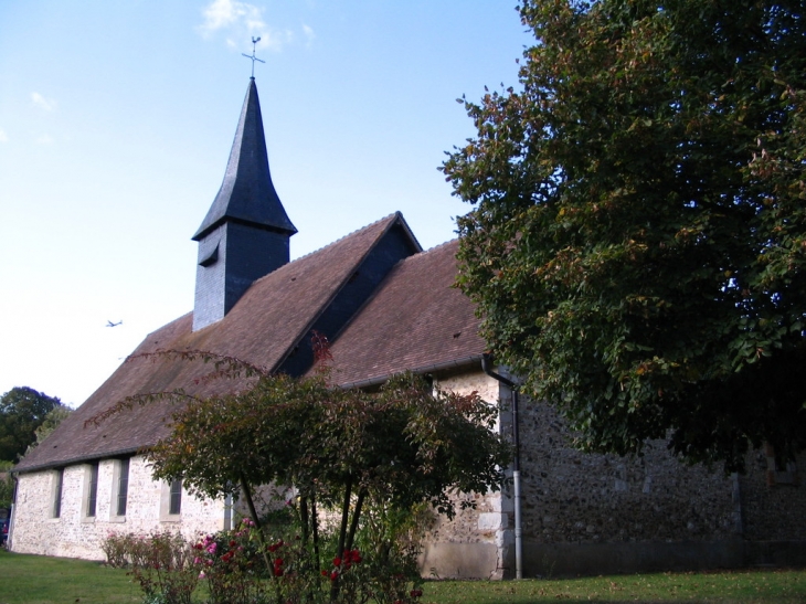 église Notre-Dame - Fontaine-sous-Jouy