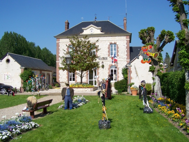 Festival des épouvantails - Fontaine-sous-Jouy