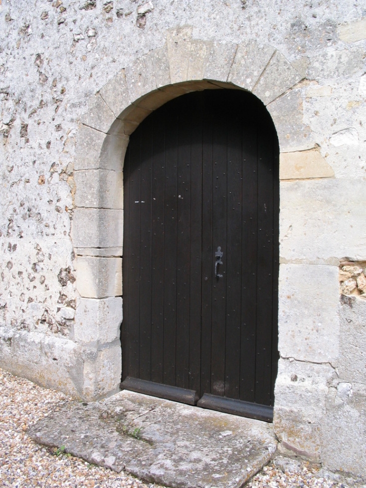 église Sainte-Vaubourg - Foucrainville