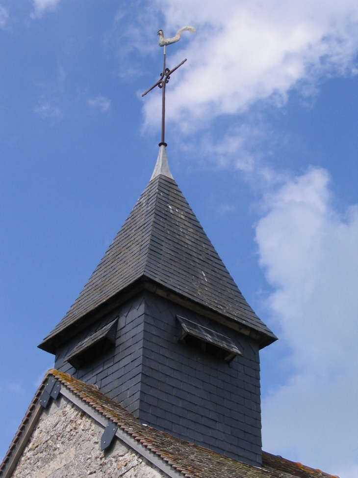 église Sainte-Vaubourg - Foucrainville