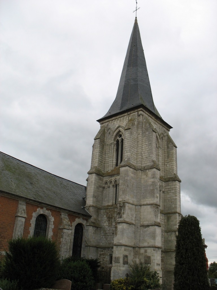 Eglise Notre-Dame - Fourmetot