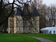Photo précédente de Fours-en-Vexin Le château. Il a été construit au 19ème siècle dans un très beau parc de 11 ha et le domaine est mis à disposition pour les réceptions.