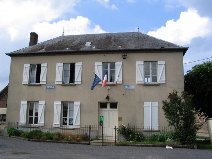 La mairie - Fresney