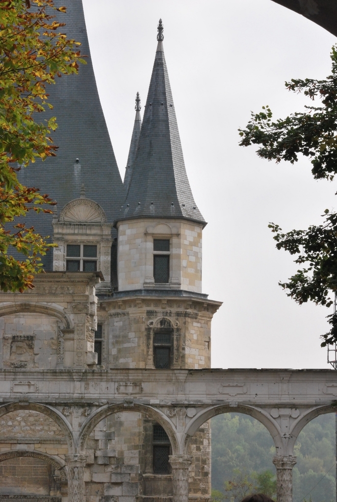 Le chateau - Gaillon