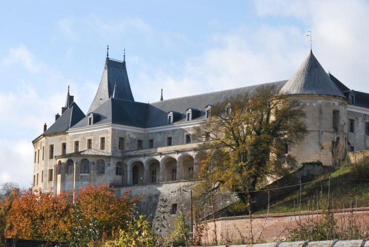 Le chateau - Gaillon