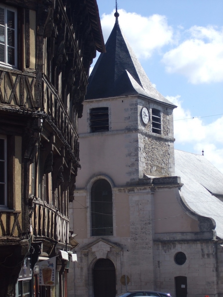 Eglise - Gaillon