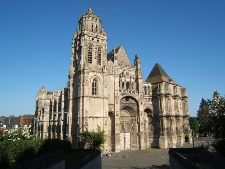 Cathédrale de Gisors