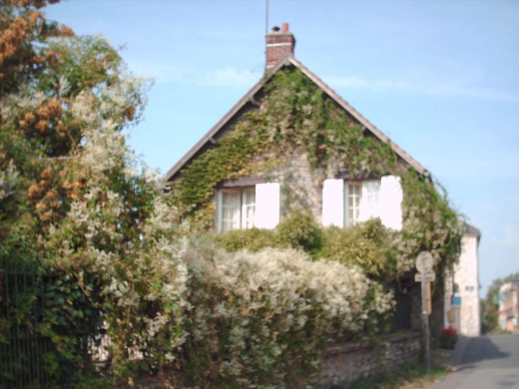 Au bon marechal  chambre d'hotes - Giverny