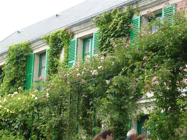 Maison de Claude Monet - Giverny