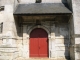 Photo suivante de Goupillières Le porche de l'église Notre-Dame
