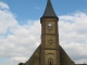 Façade de l'église Saint-Laurent