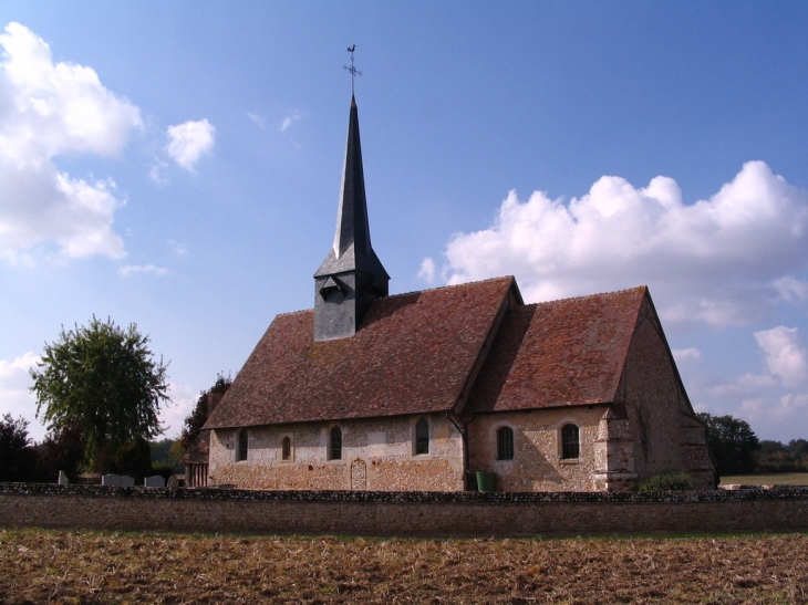 église Notre-Dame - Grandvilliers