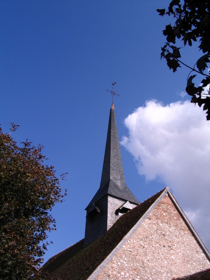 église Notre-Dame - Grandvilliers