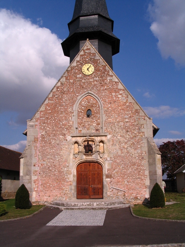 église Saint-Martin - Grandvilliers