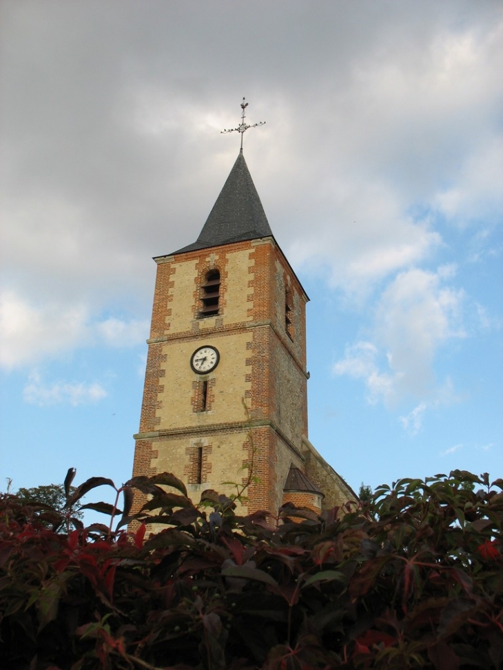 Tour du clocher - Grossœuvre