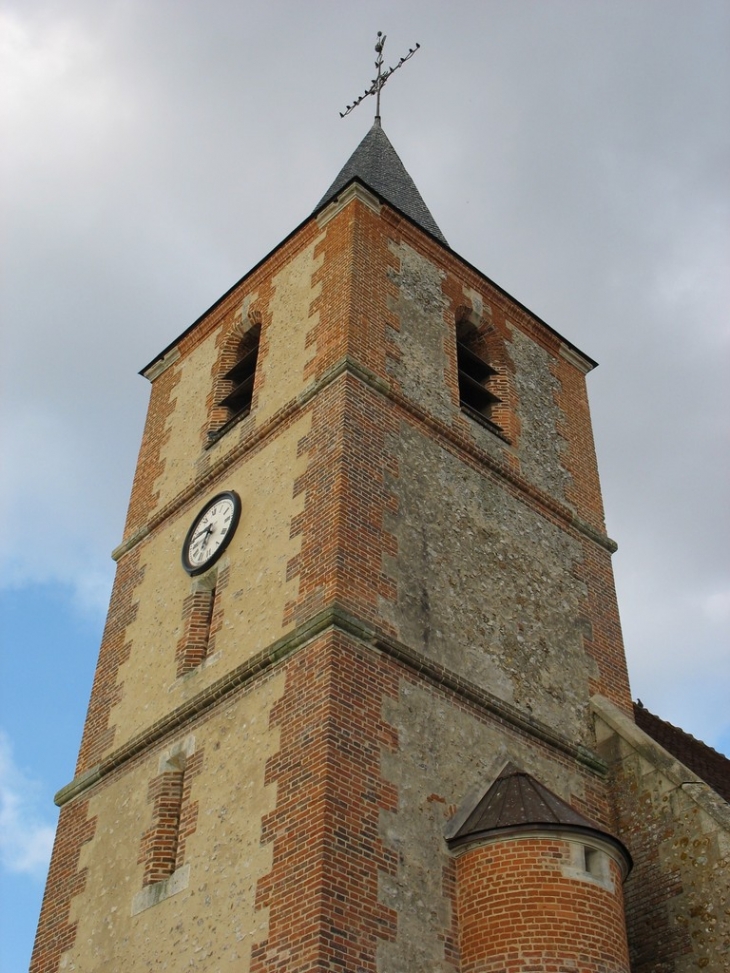 Tour du clocher - Grossœuvre