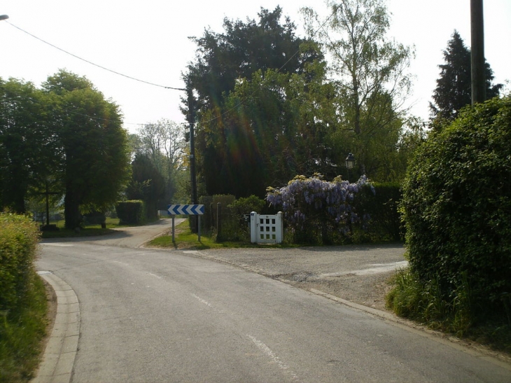 Carrefour - Guernanville