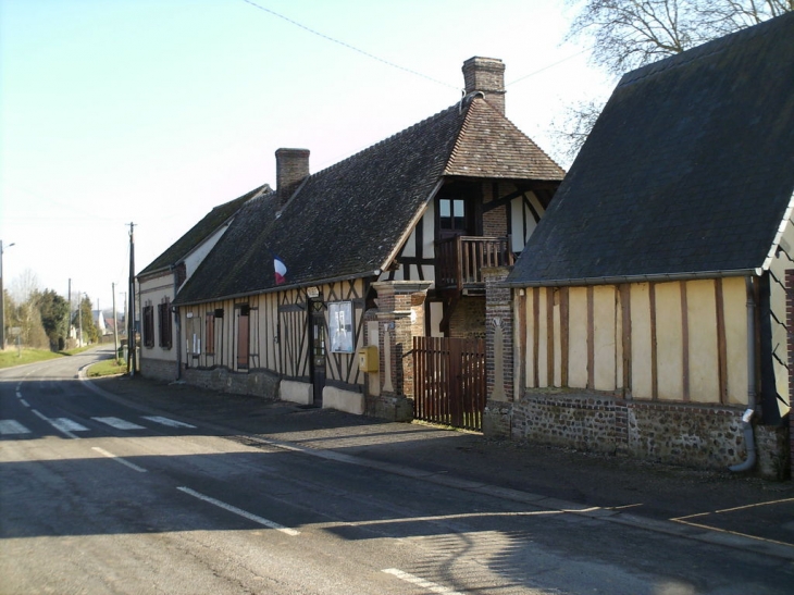 Mairie de guernanville