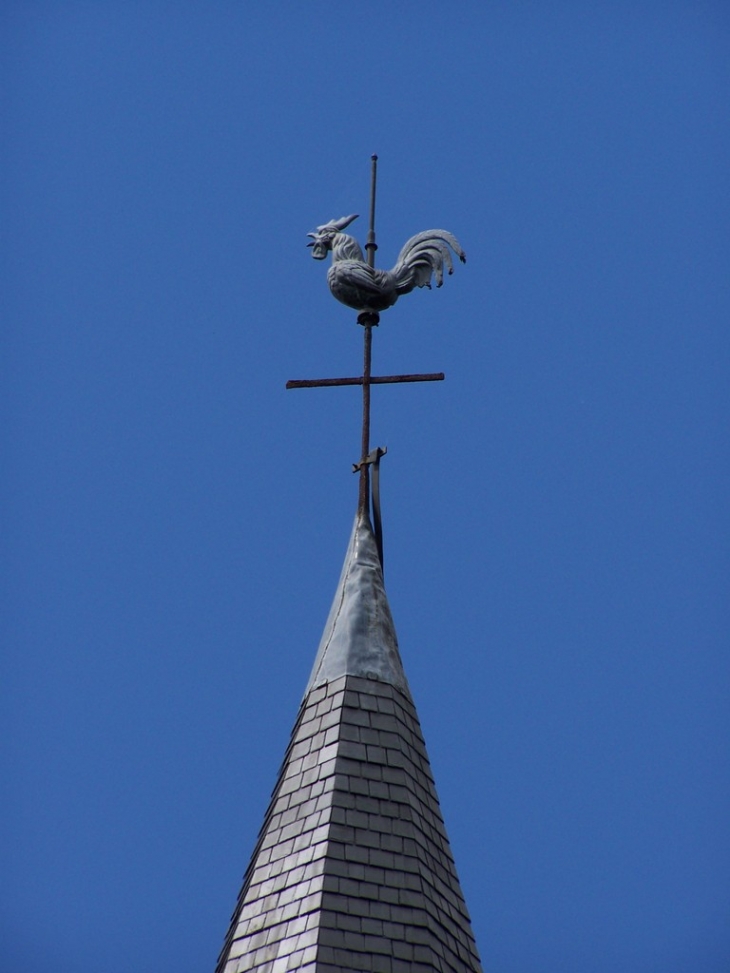 église Saint-Germain - Herqueville