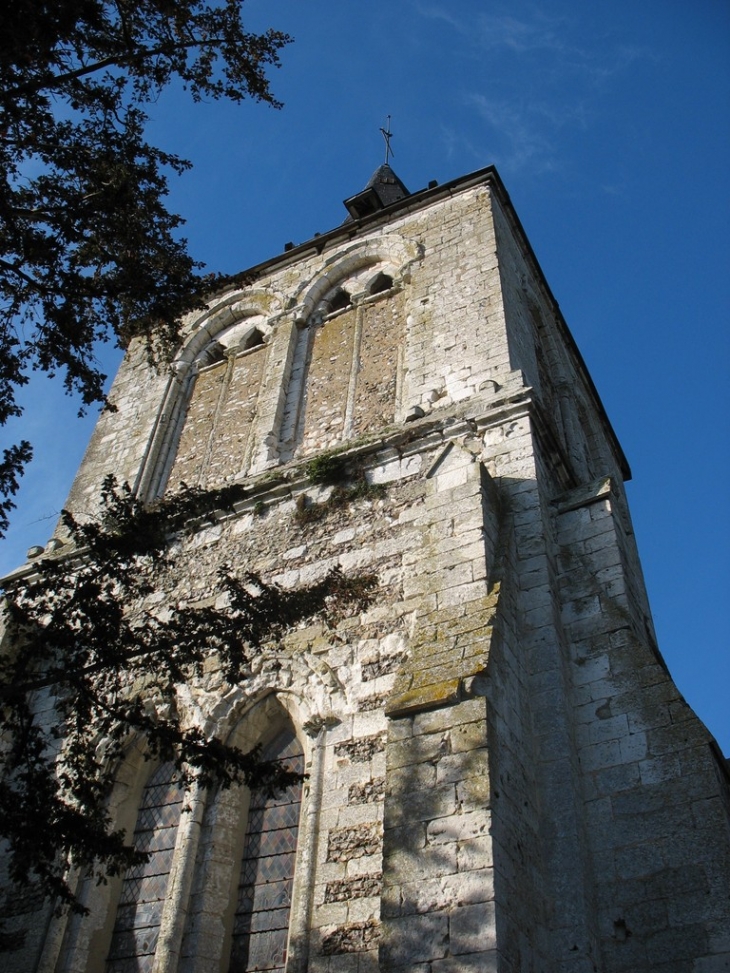 Eglise Saint-Valérien - Heudebouville