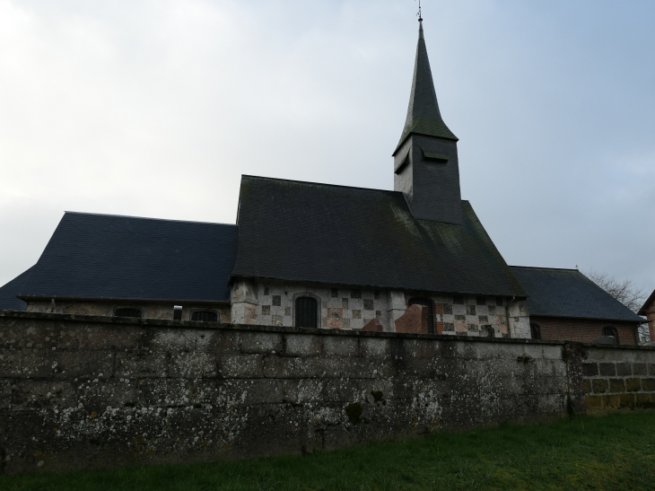 L'église - Heudreville-en-Lieuvin