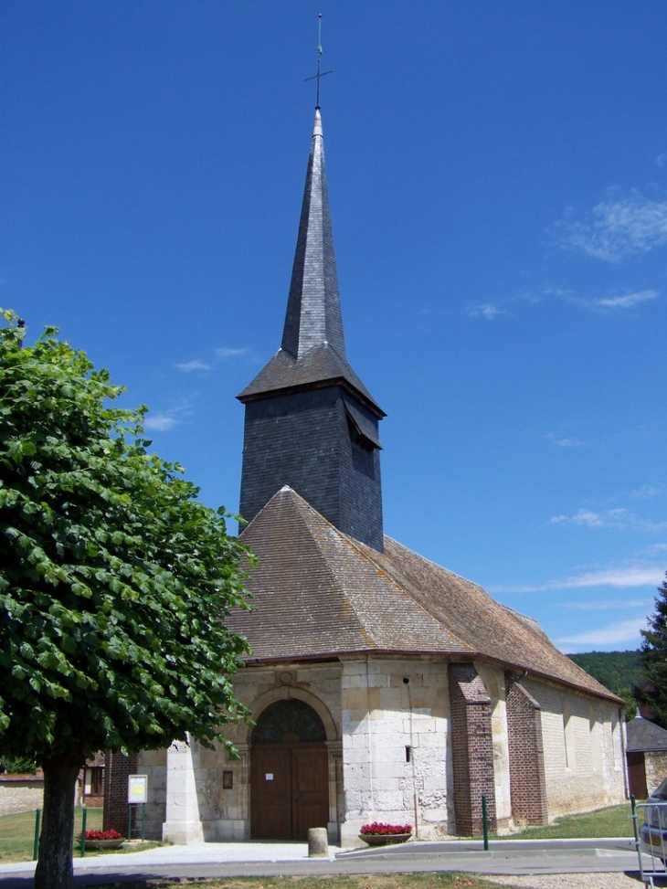 Eglise Notre-Dame - Heudreville-sur-Eure