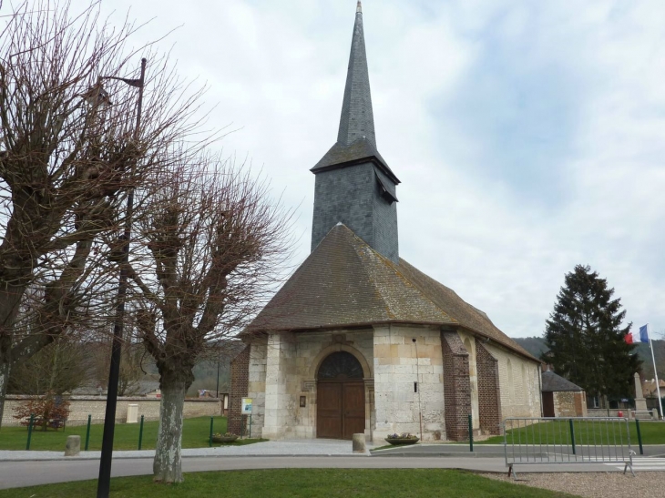 Eglise N.Dame - Heudreville-sur-Eure