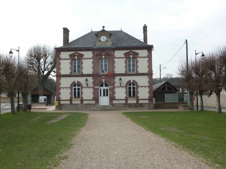 La Mairie - Heudreville-sur-Eure