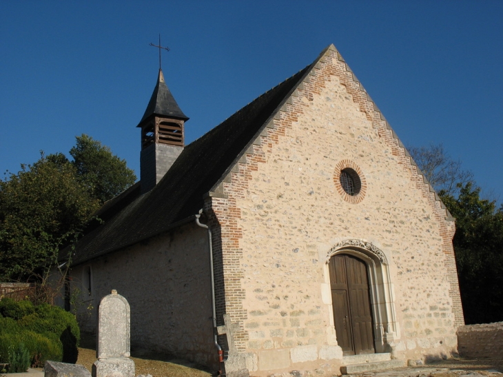 Eglise Notre-Dame de Cocherel - Houlbec-Cocherel