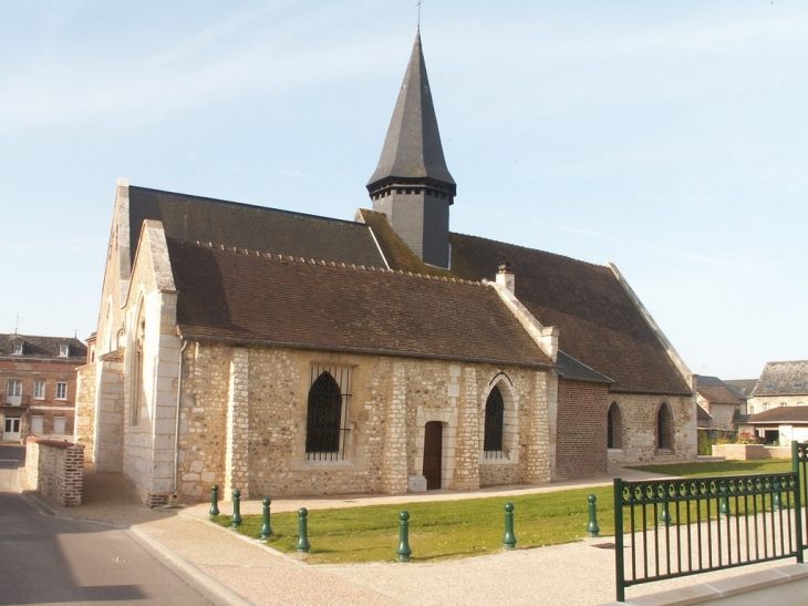 église d'Igoville