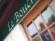 Façade de la brasserie LE BOUCHON