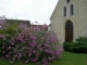 Photo suivante de La Croix-Saint-Leufroy eglise de notre village