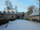 Photo suivante de La Croix-Saint-Leufroy place eglise avec fils