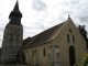 Photo suivante de La Croix-Saint-Leufroy Eglise Saint-Paul (vue côté nord)