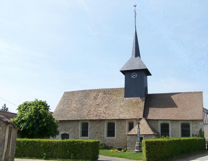 Eglise Saint-Jean-Baptiste - La Heunière